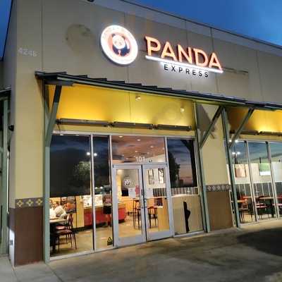 Panda Express, San Antonio