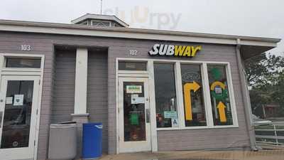 Subway, San Diego