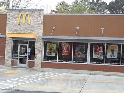 McDonald's, Atlanta