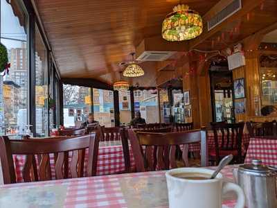 Chelsea Square Restaurant, New York City