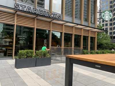 Starbucks, Atlanta