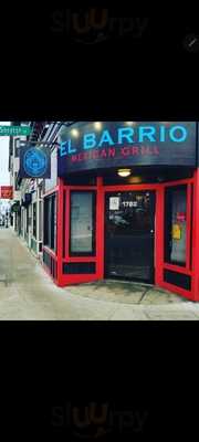 El Barrio Mexican grill, Boston