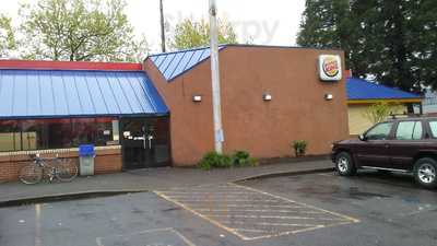 Burger King, Portland