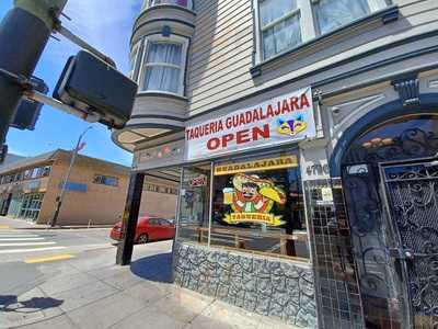 Taqueria Guadalajara, San Francisco