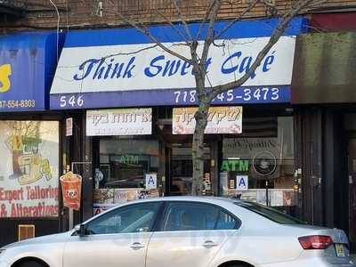 Think Sweet Cafe, Brooklyn