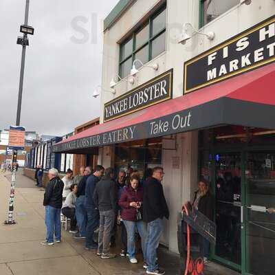 High Quailty Sea Food, Boston