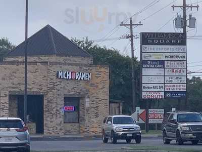 Michi Ramen, Austin