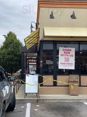 Dunkin', Boston