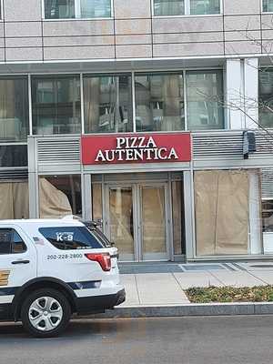 Pizza Autentica, Washington DC