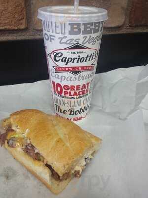 Capriotti's Sandwich Shop, Las Vegas