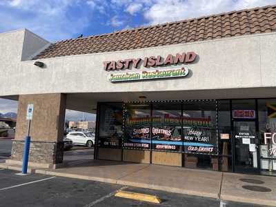 Tasty Island, Las Vegas