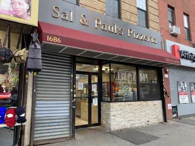 Sal & Paul Pizzeria, Brooklyn