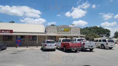 Subway, San Antonio