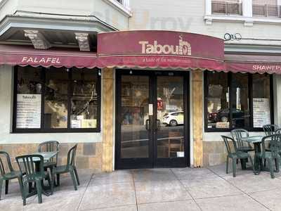 Taboun, San Francisco