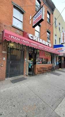 Danny's & Chiara's Pizzeria II, Brooklyn