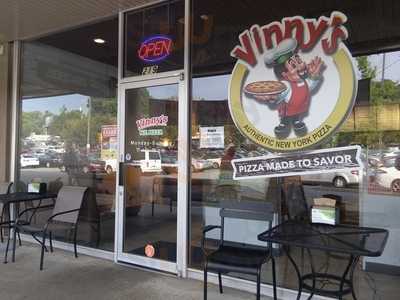 Vinny's N.y. Pizza & Grill