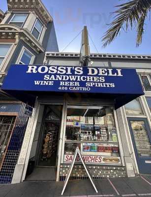 Rossi's Delicatessen, San Francisco