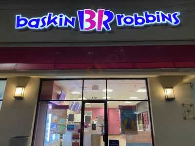 Baskin-Robbins, Dallas