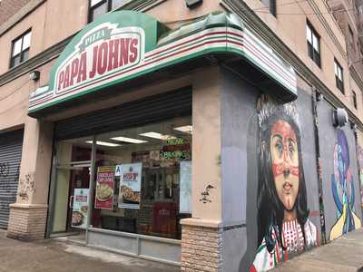 Papa Johns Pizza, Brooklyn