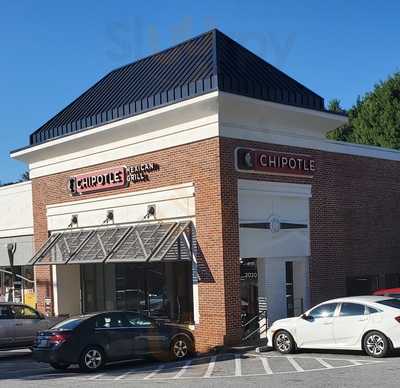 Chipotle Mexican Grill