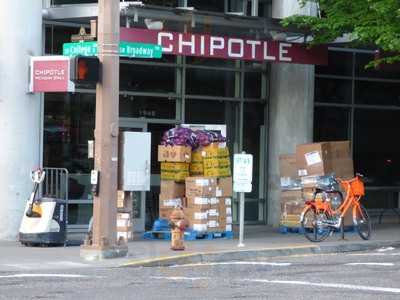 Chipotle Mexican Grill, Portland