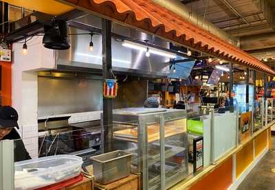 Loco Lucho's Latino Kitchen