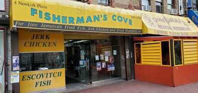 Fisherman's Cove, Brooklyn