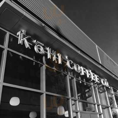 Kohi Coffee, Boston