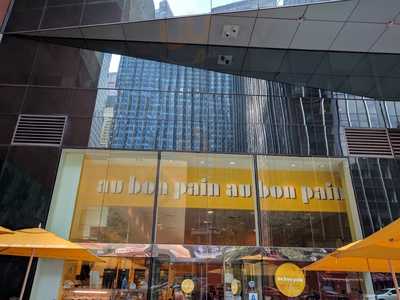 Au Bon Pain, New York City