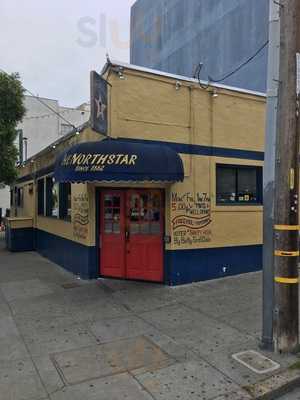 The North Star Cafe, San Francisco