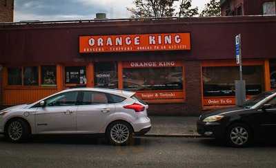 Orange King, Seattle