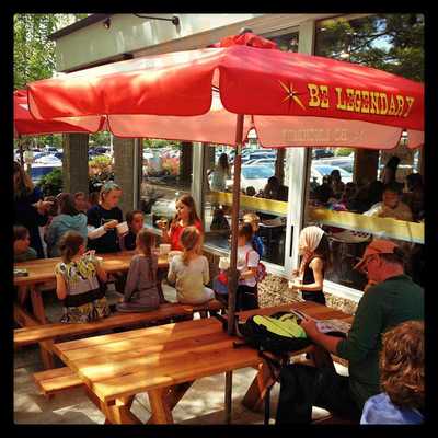 Sunny's Legendary Frozen Yogurt, Portland