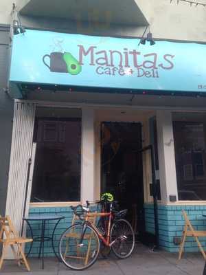 Manitas Cafe & Deli, San Francisco