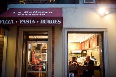 La Bellezza Pizzeria, New York City