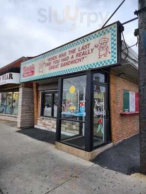 Tony's Italian Beef