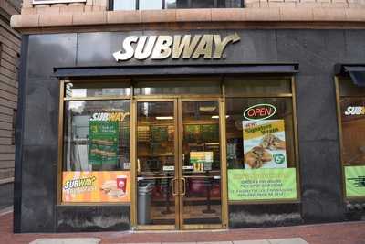 Subway, Philadelphia