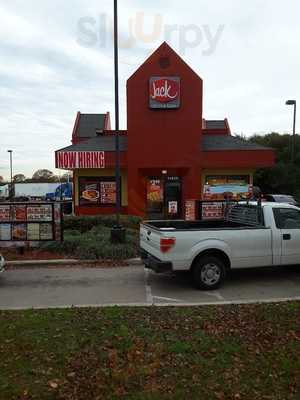 Jack in the Box, San Antonio