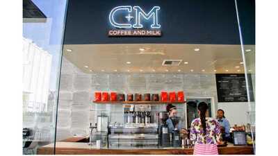 C+M Coffee and Milk, Los Angeles