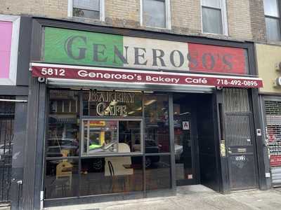 Generoso Bakery, Brooklyn