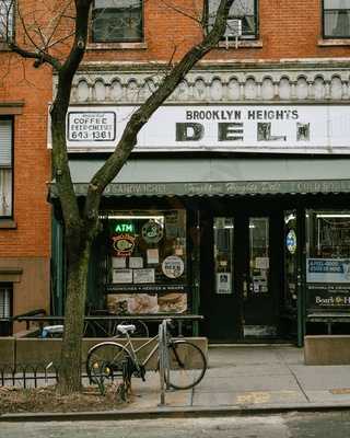 Brooklyn-Heights Deli, Brooklyn