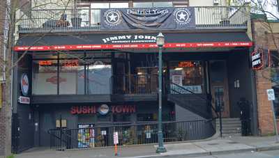 Jimmy John's, Seattle