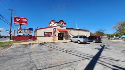 El Pollo Regio, San Antonio