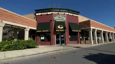 Potbelly Sandwich Shop, Chicago