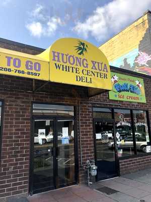 Houng Xua White Center Deli, Seattle