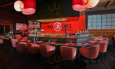 Bar Sake & Robata Grill, Las Vegas