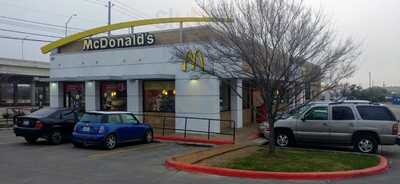 McDonald's, Austin