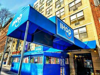 Ihop, New York City