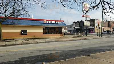 Burger King, Philadelphia