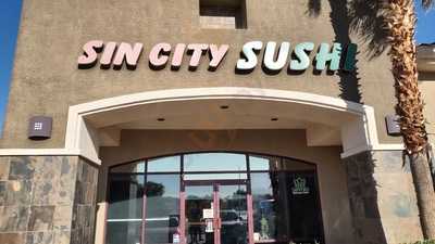 Sin City Sushi, Las Vegas