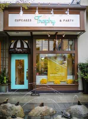 Trophy Cupcakes, Seattle